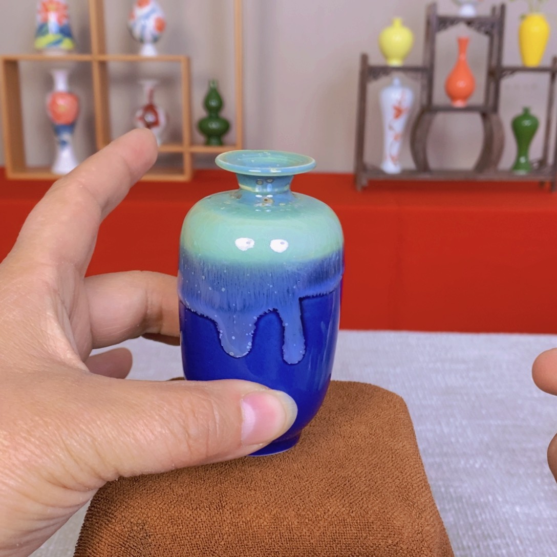 摆件景德镇瓷器研究与创作