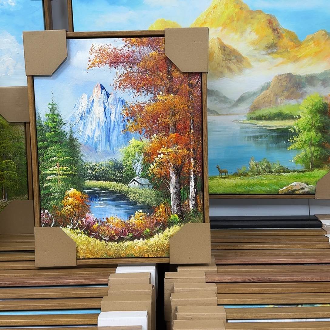 油画3040油画作品展作品展作品