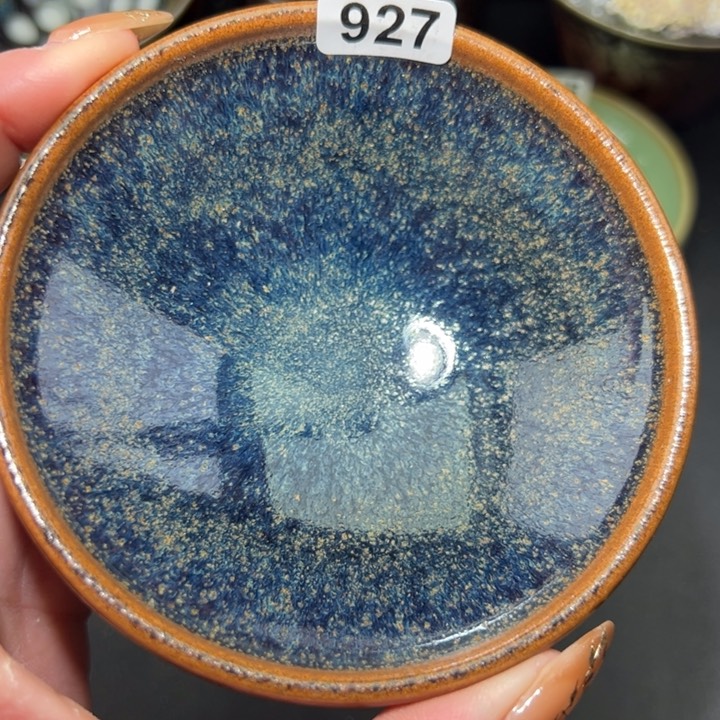 茶盏927 建窑建盏…………