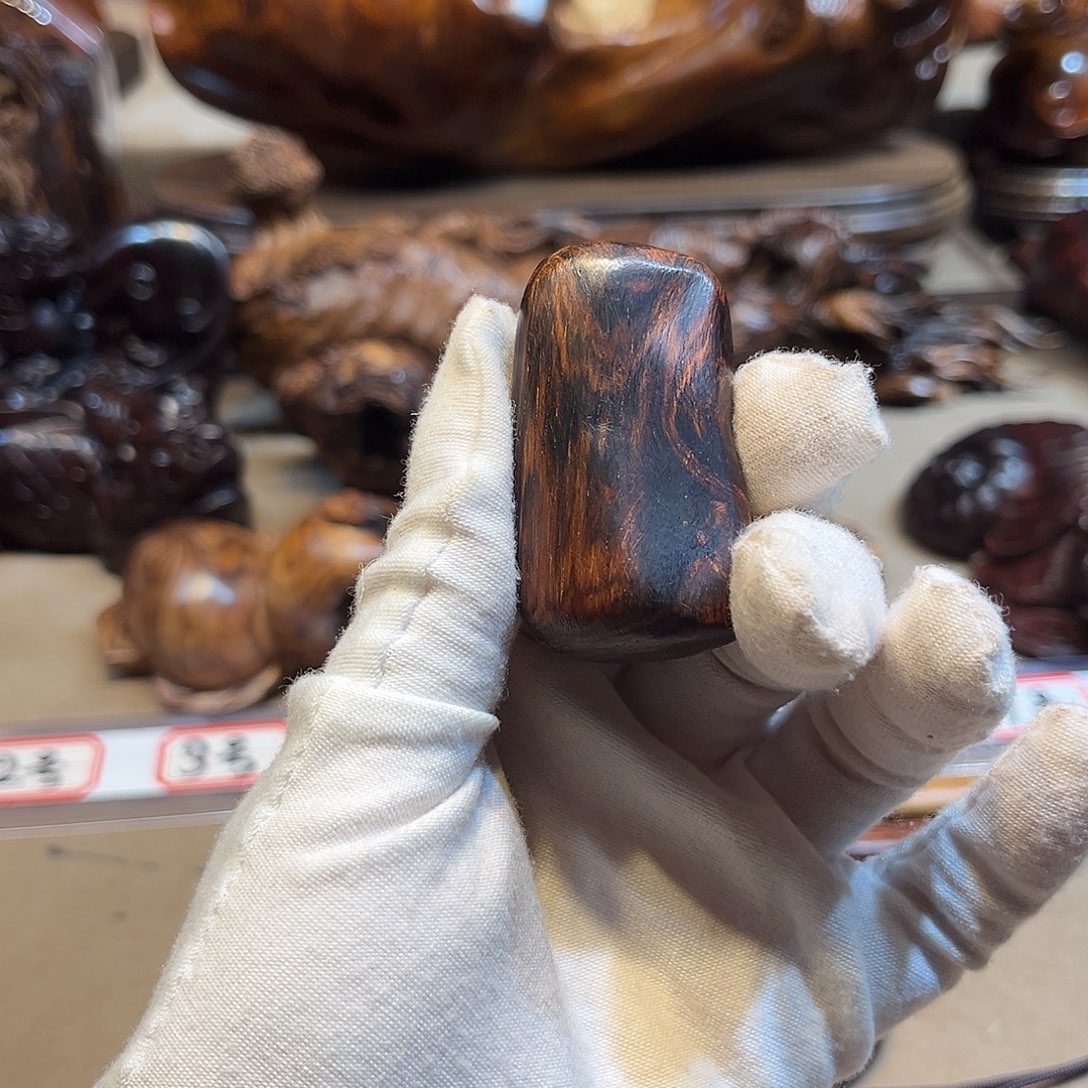 黄花梨/降香黄檀随型吊坠