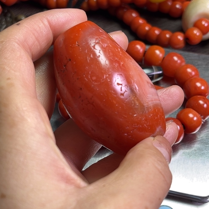 颈饰琉璃嘿琉璃…………