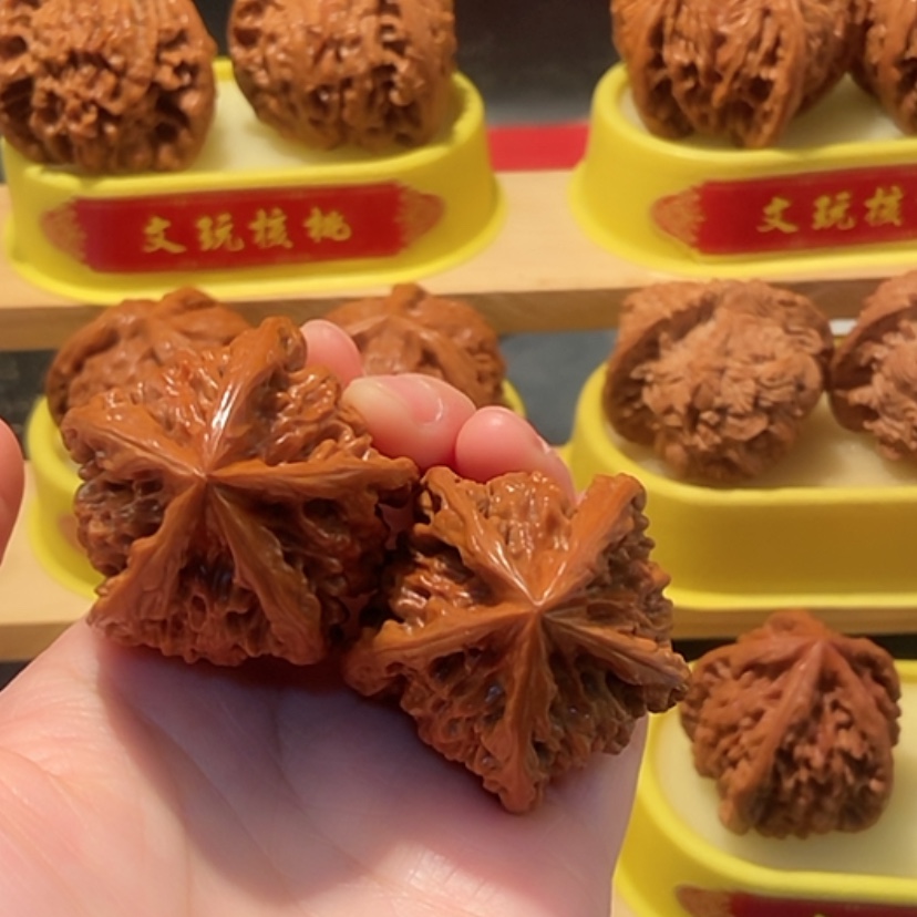 【闪购商品】橄榄核手串/手链驴核桃核桃