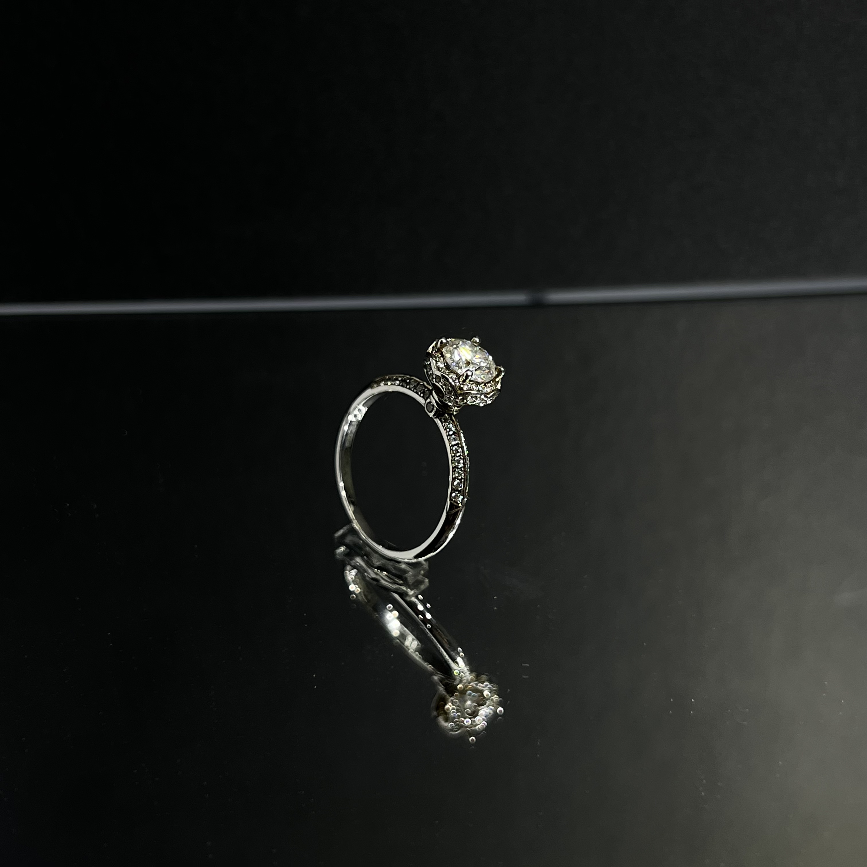 【Q】手捧花1.CT戒指【可自选】