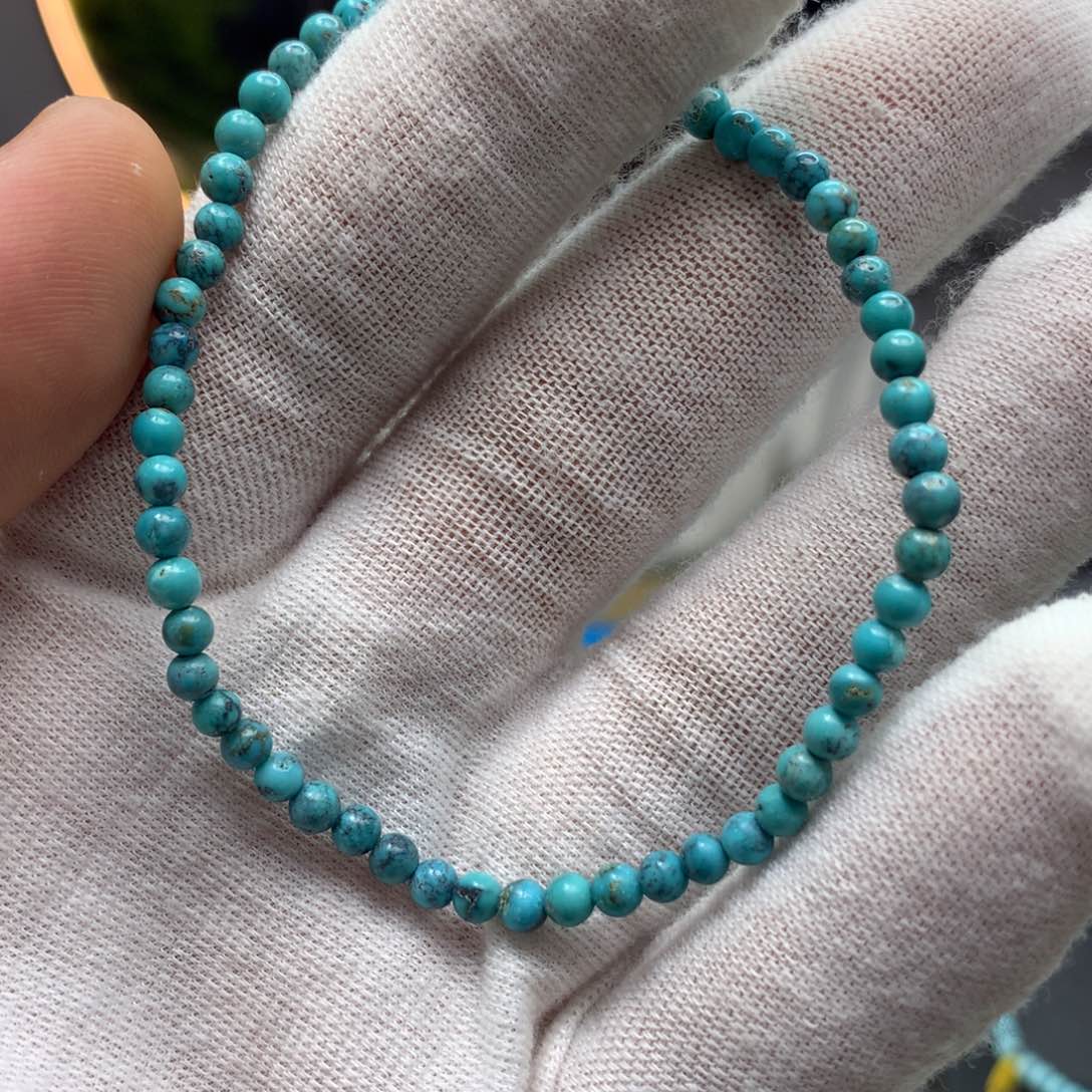 绿松石挂件未镶嵌