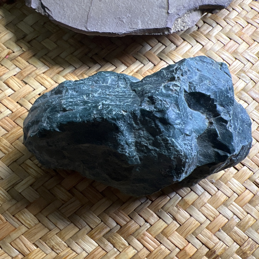 筋脉石眼睛石奇石小件