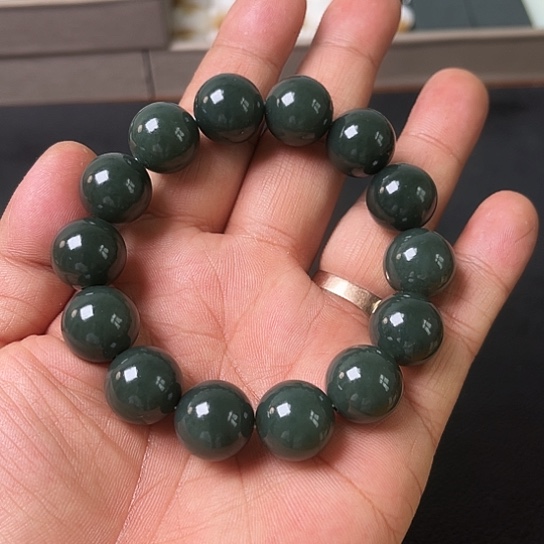 手链未镶嵌和田玉