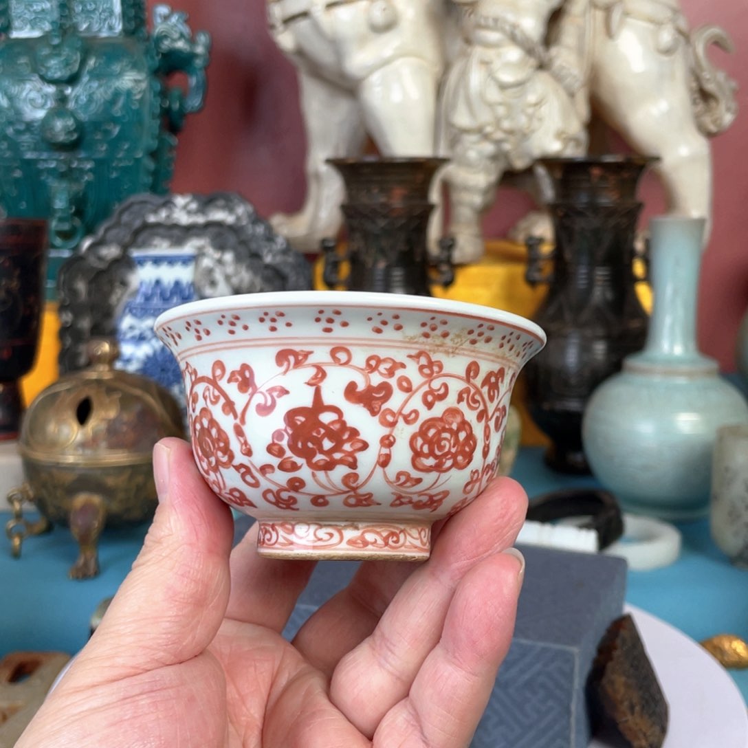 摆件瓷器的造型艺术