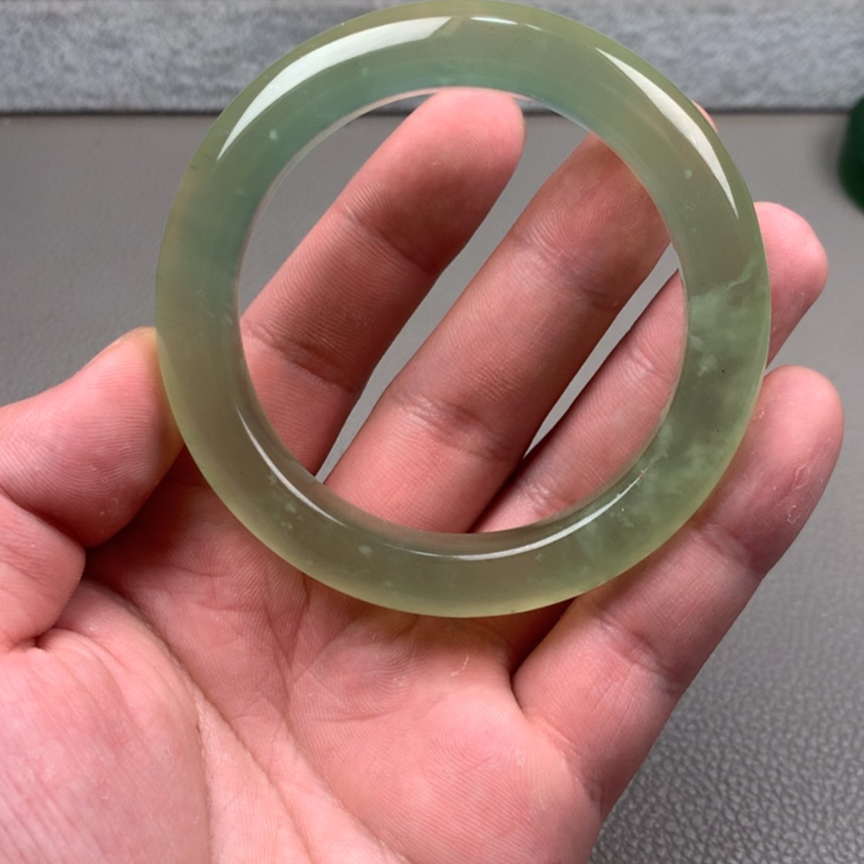 【闪购商品】未镶嵌蛇纹石玉岫玉59