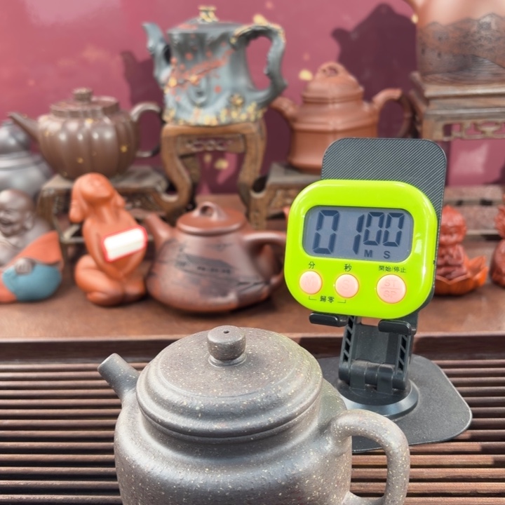 太****紫砂茶壶宜兴原矿天青