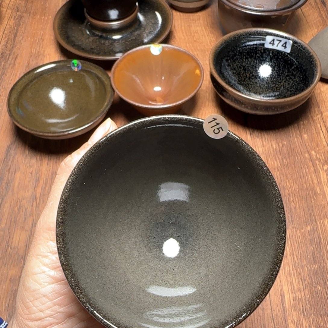 茶盏柴烧建盏闪购链接115