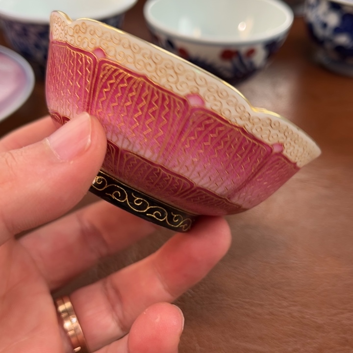 瓷片千年瓷都景德镇