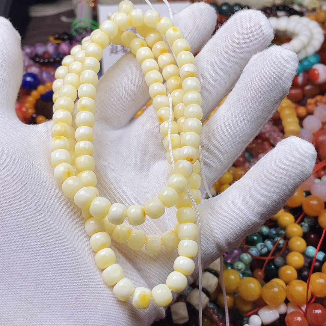 琥珀手链未镶嵌岁**年48551