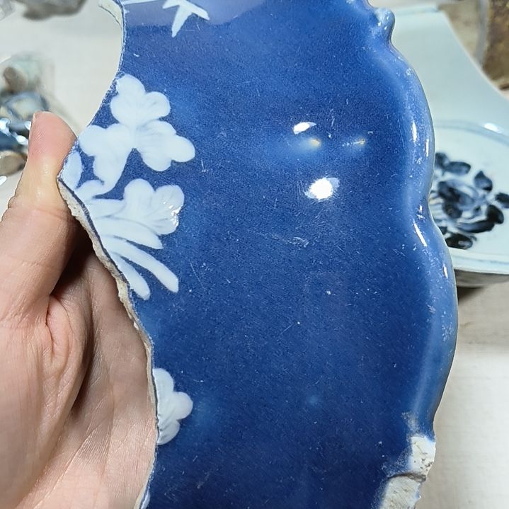 摆件瓷片瓷片瓷片瓷片