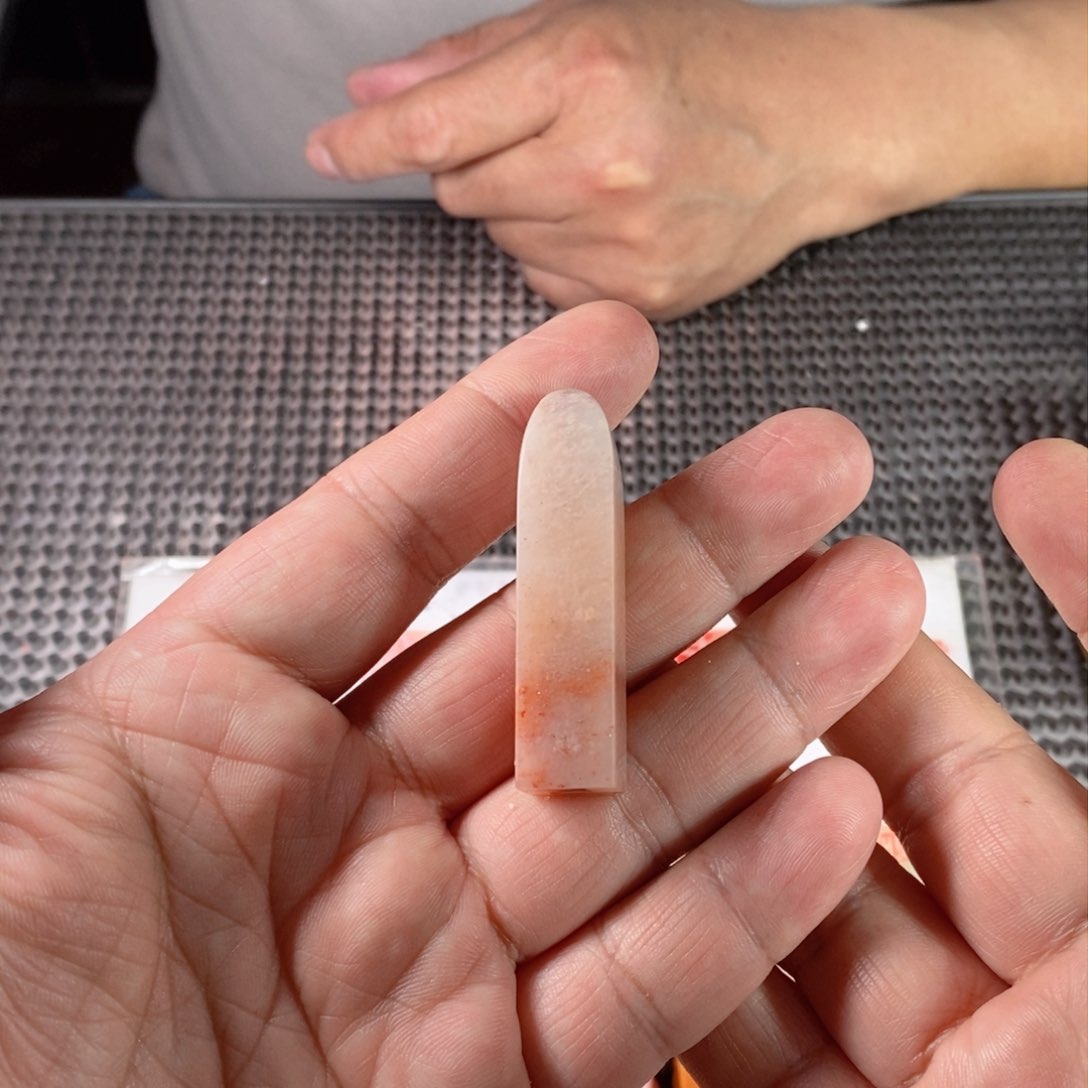 老挝石李*1.2纂刻定制包刻