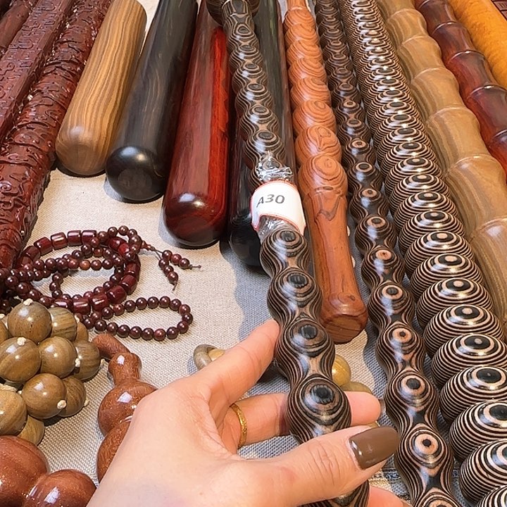 东非黑黄檀（紫光檀）30