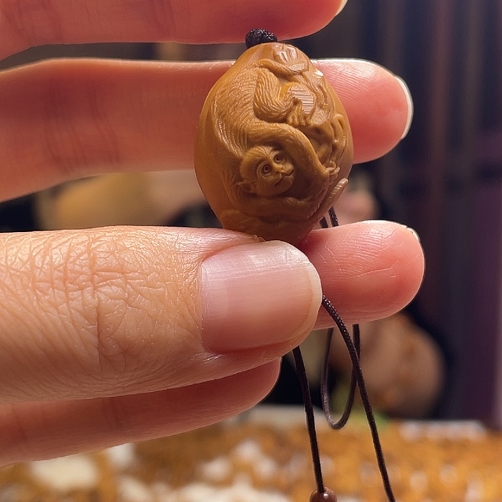 手串/手链橄榄核