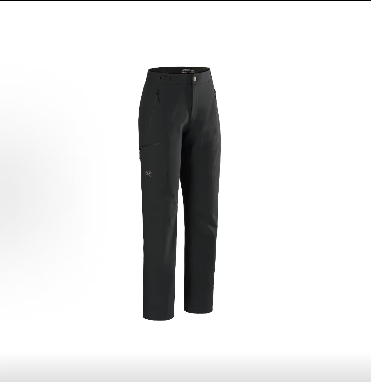 GAMMA MX 防风防雨加绒加厚冲锋裤透气徒步休闲裤 女款8