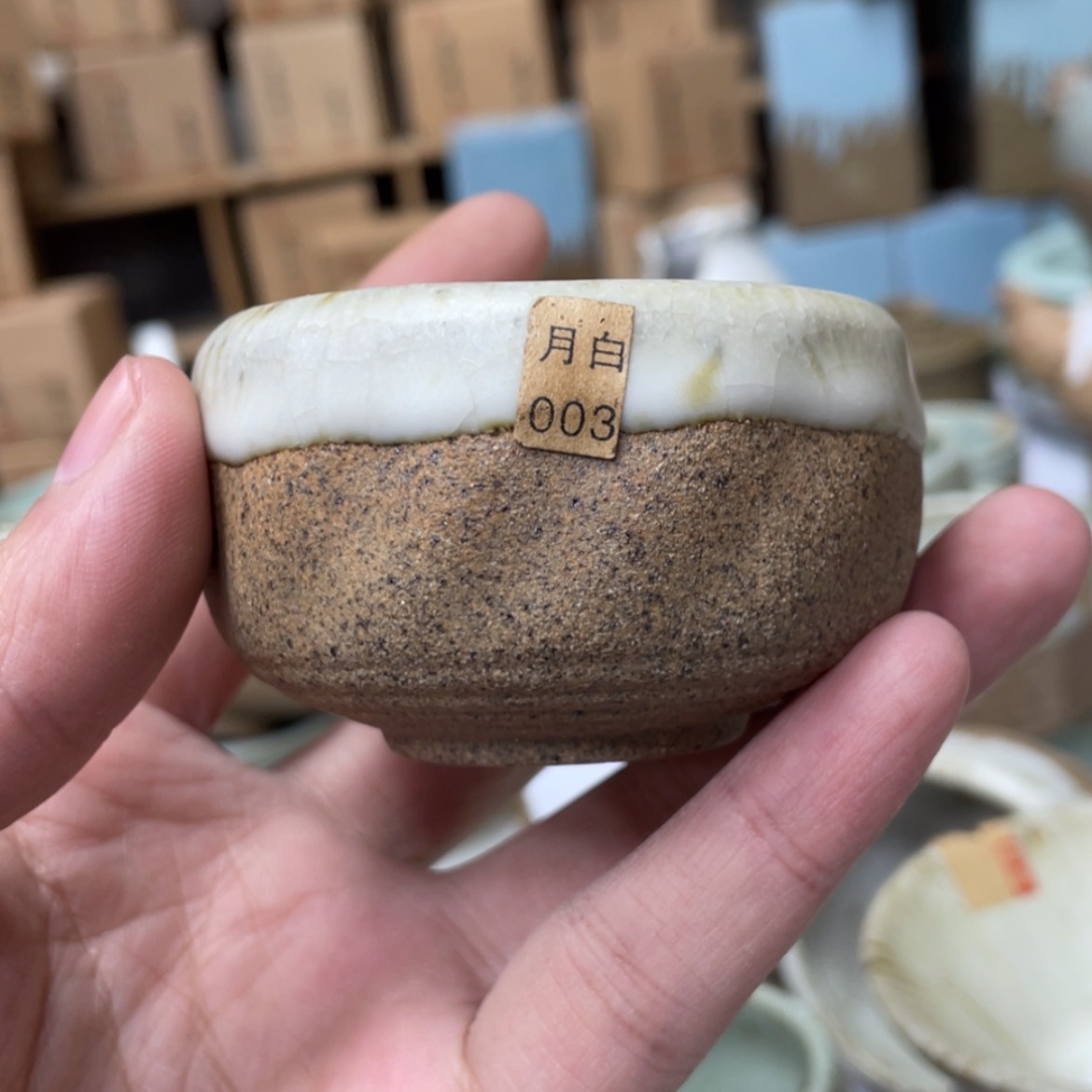 【闪购商品】壶老段烧陶瓷茶器！