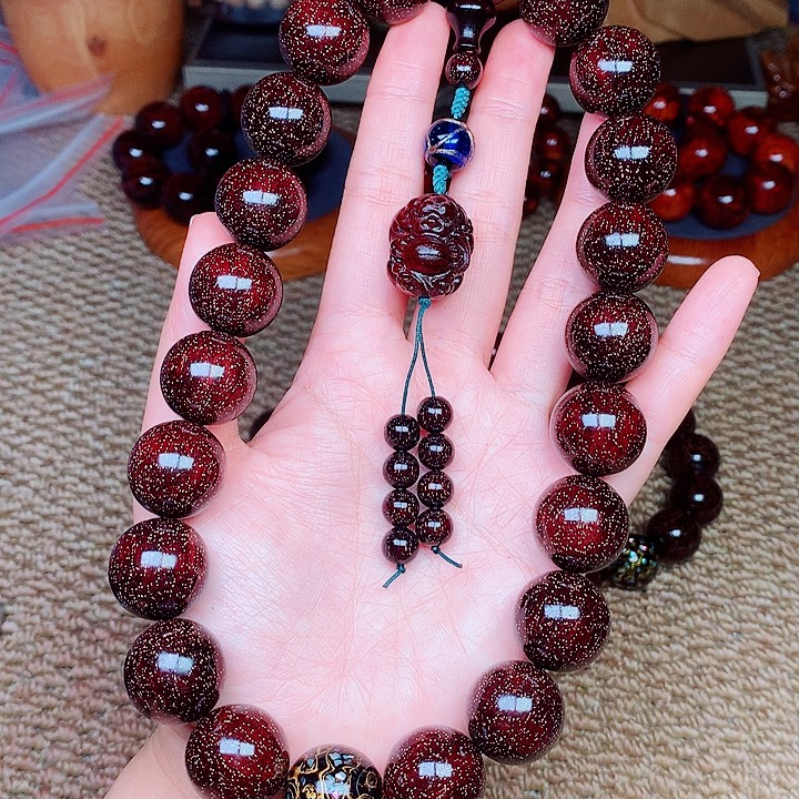 檀香紫檀（小叶紫檀）2.0手持