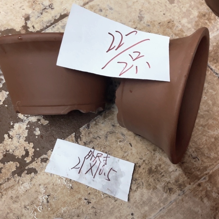 紫砂紫砂花盆破损包赔
