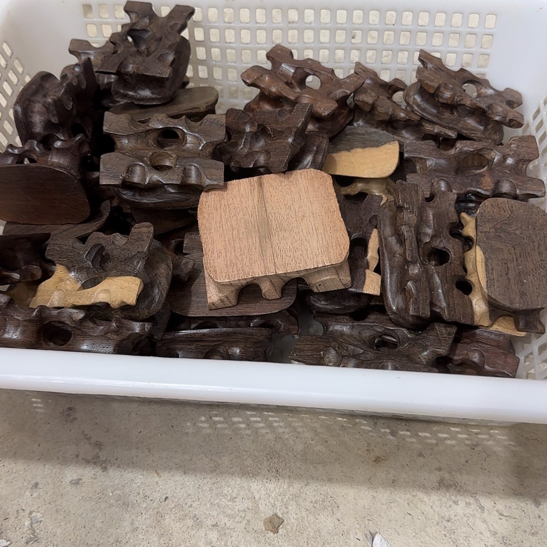 大果紫檀（缅甸花梨）57