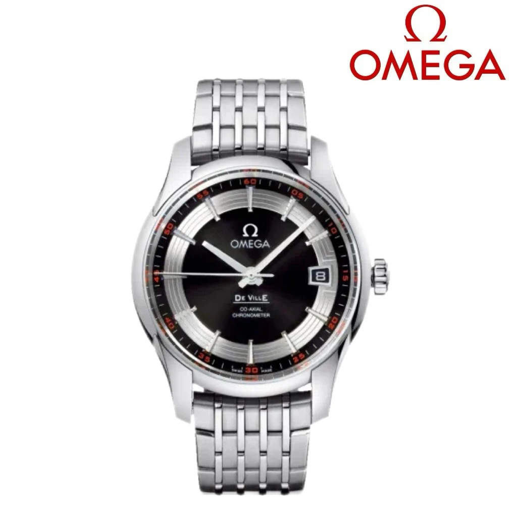 95新 Omega/欧米茄 亚虎/碟飞系列/公价58500/41mm/单表