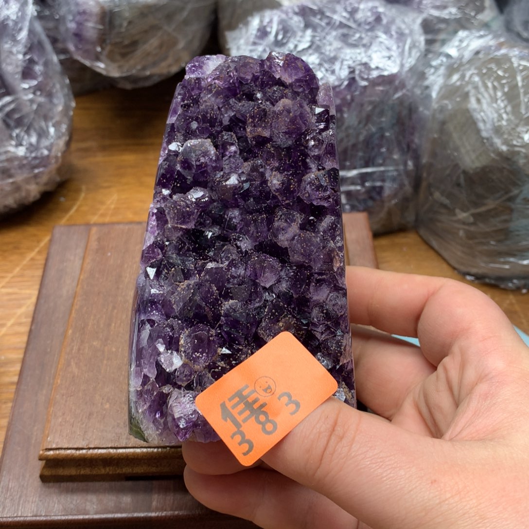 水晶大型摆件（非配饰）未镶嵌