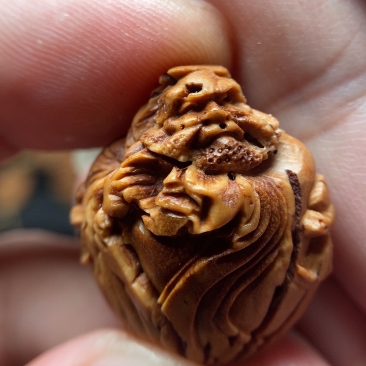 桃核福利达摩祖师