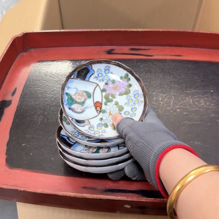 瓷片瓷质品工艺品