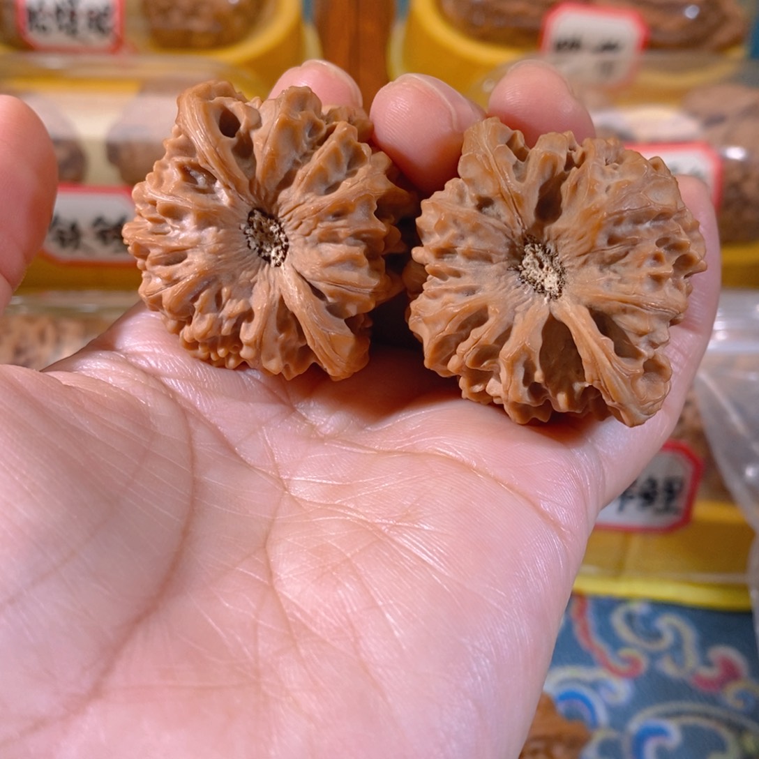 吊坠文玩核桃琳*40龙门