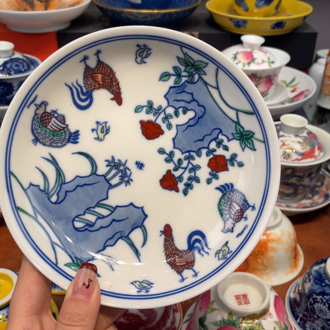 景德镇陶瓷瓷器景德镇