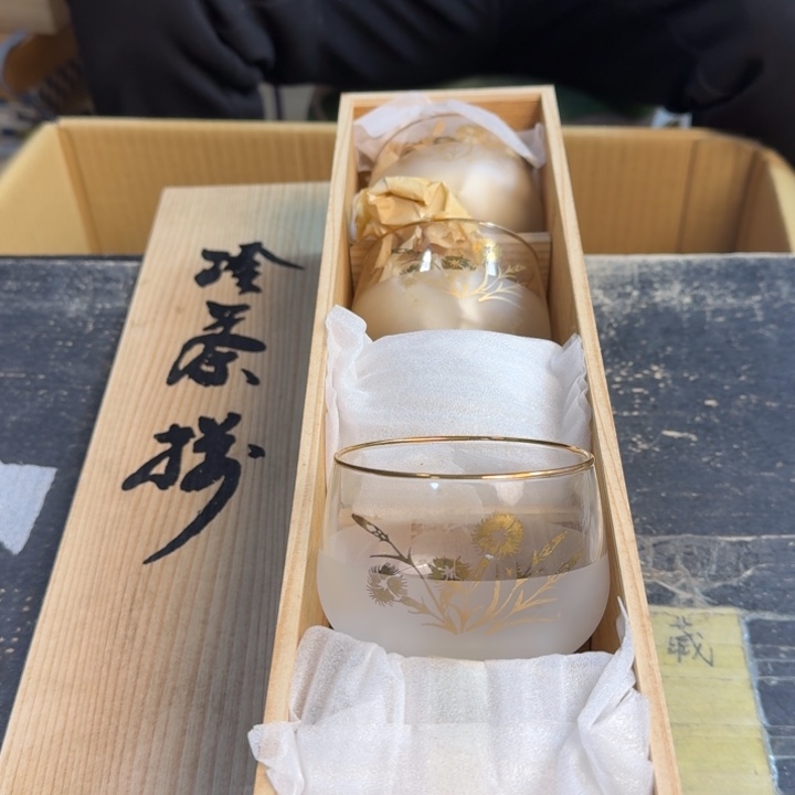 瓷片五客五客划痕