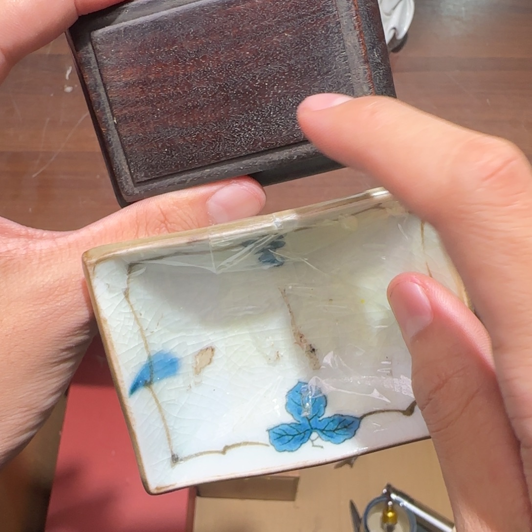 陶瓷孤品单件车里拍紫砂