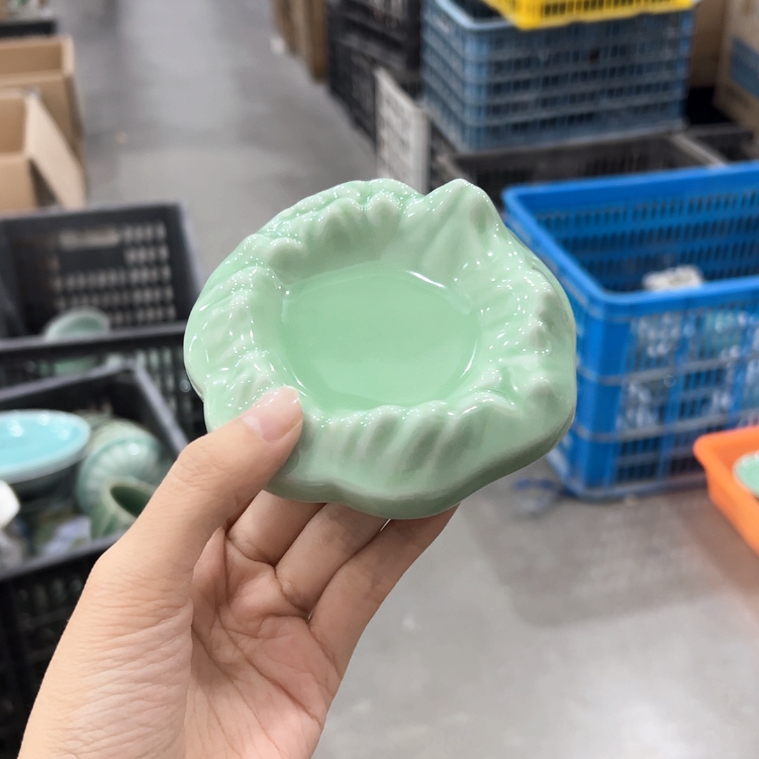 云间青瓷龙泉青瓷