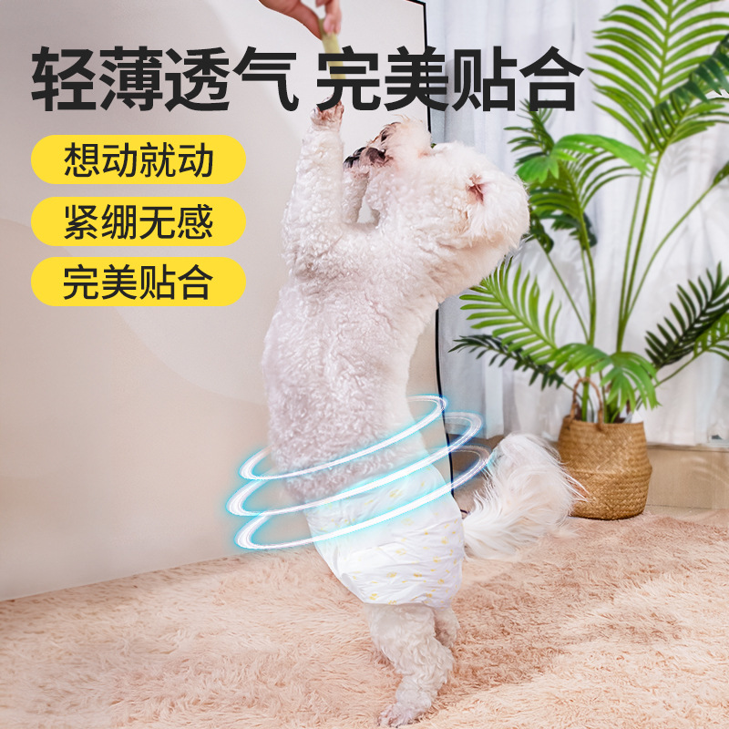 宠物尿片尿垫加厚狗尿垫除臭狗狗尿垫一次性吸水垫隔尿垫轻薄