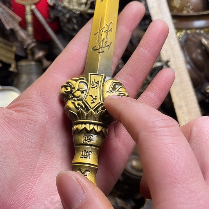 铜器摆件诚信经营