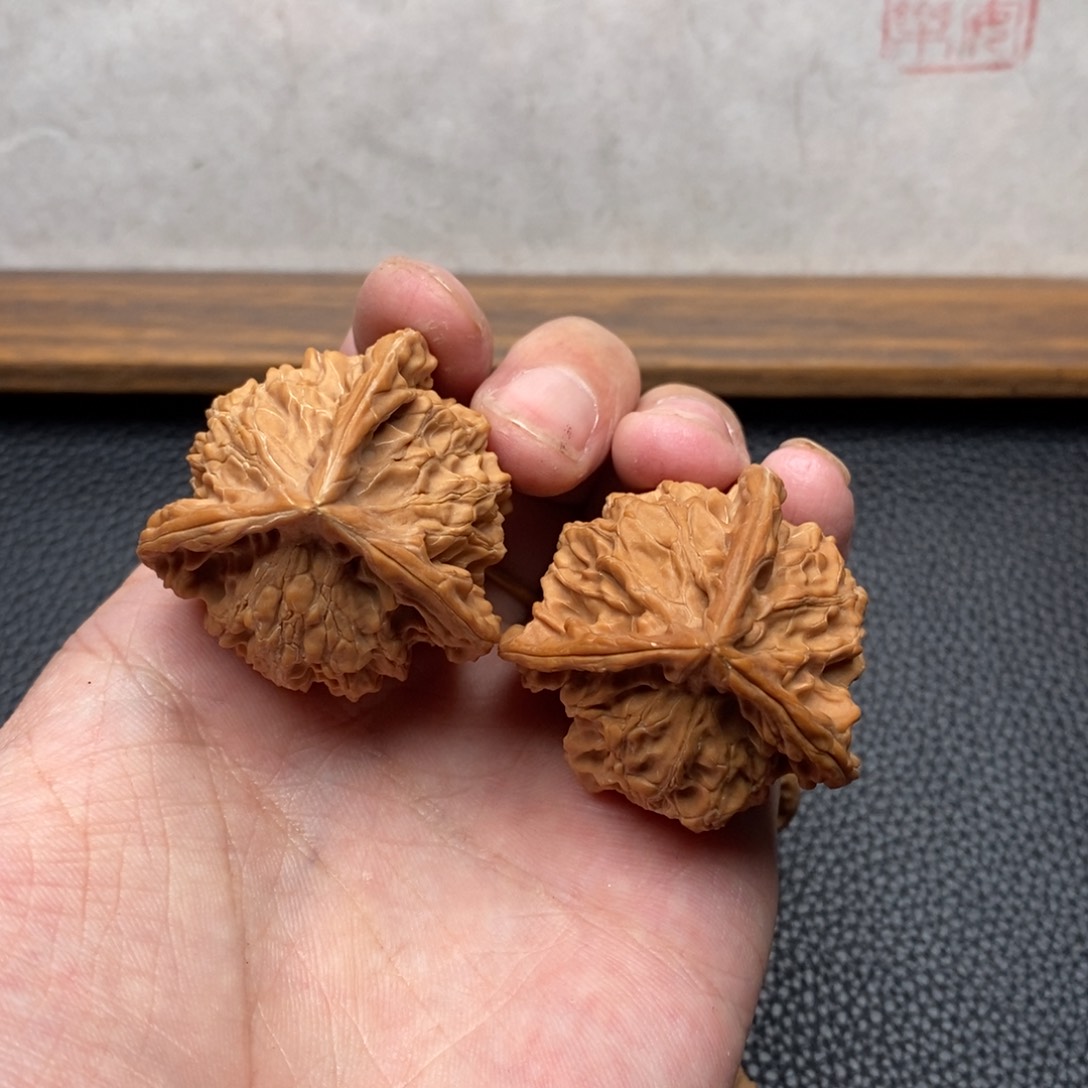 核桃手串/手链西*瓜文玩核桃