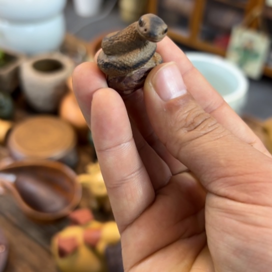 紫砂茶宠紫砂茶器