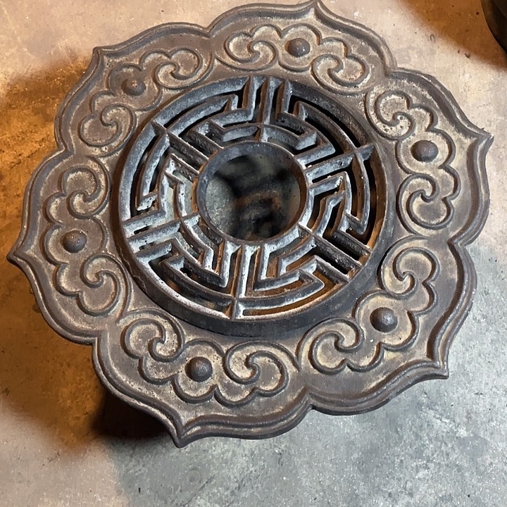 柠***树铁非物质文化遗产制品