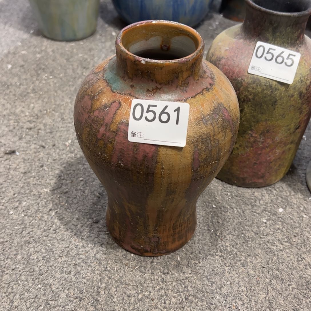 瓷片0561高21口5默认无孔的