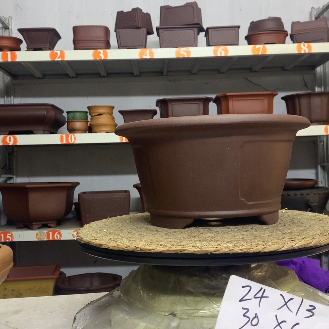 紫砂花盆精品紫砂花盆包邮