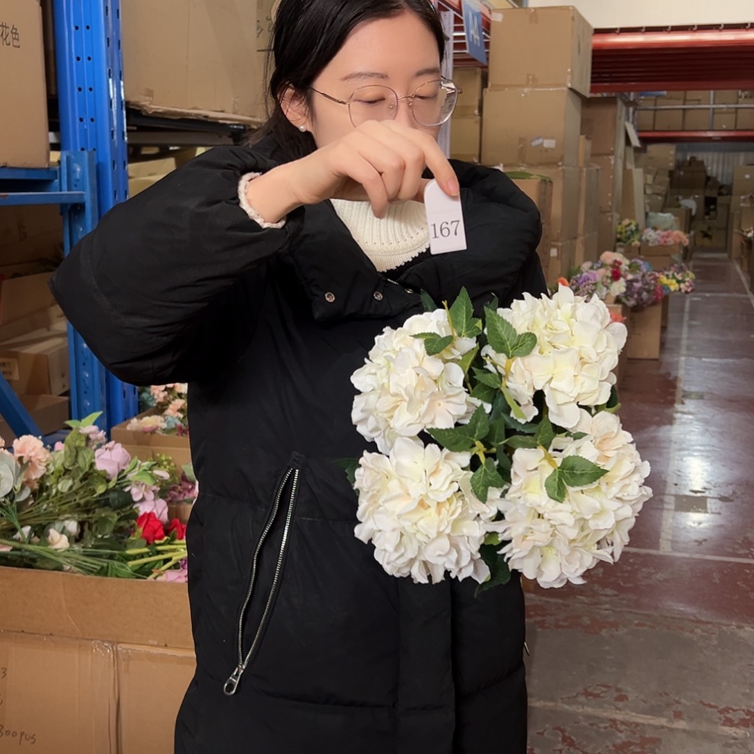167号［闪购］仿真花，公主请下单！