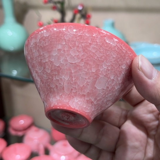 陶瓷茶具汝瓷茶具