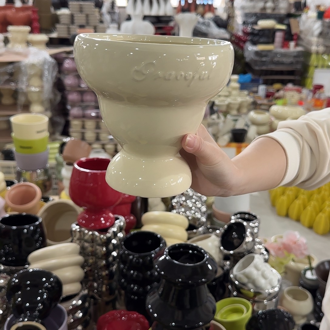 中号花盆花盆花盆