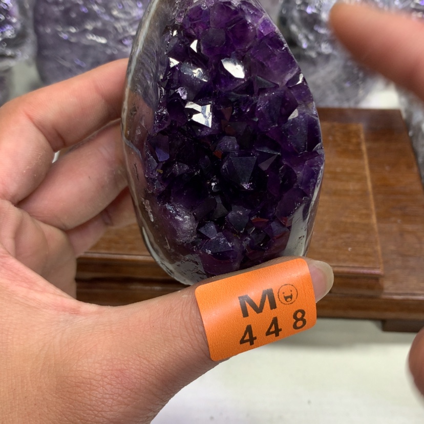 【闪购商品】水晶大型摆件（非配饰）未镶嵌