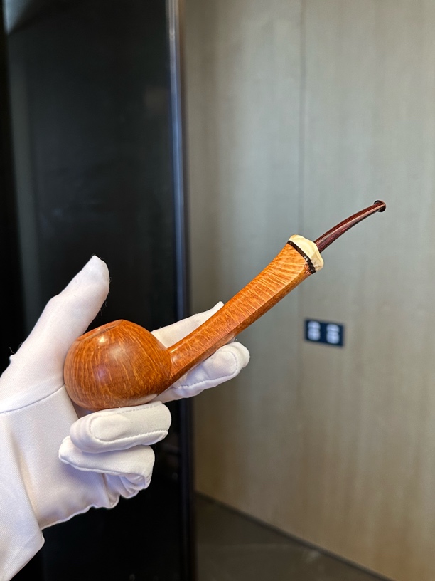 意大利米米奥罗密欧大师烟斗