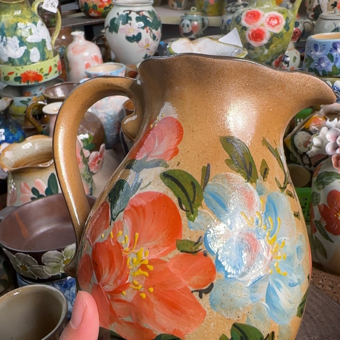 景德镇釉下彩陶瓷正品171