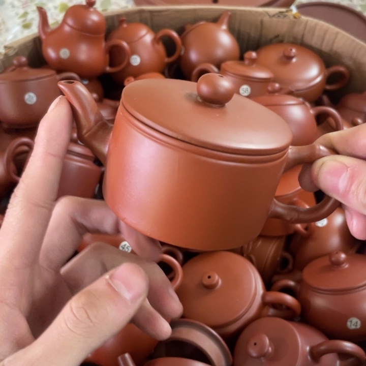 紫砂茶壶紫砂壶茶壶包邮毫升