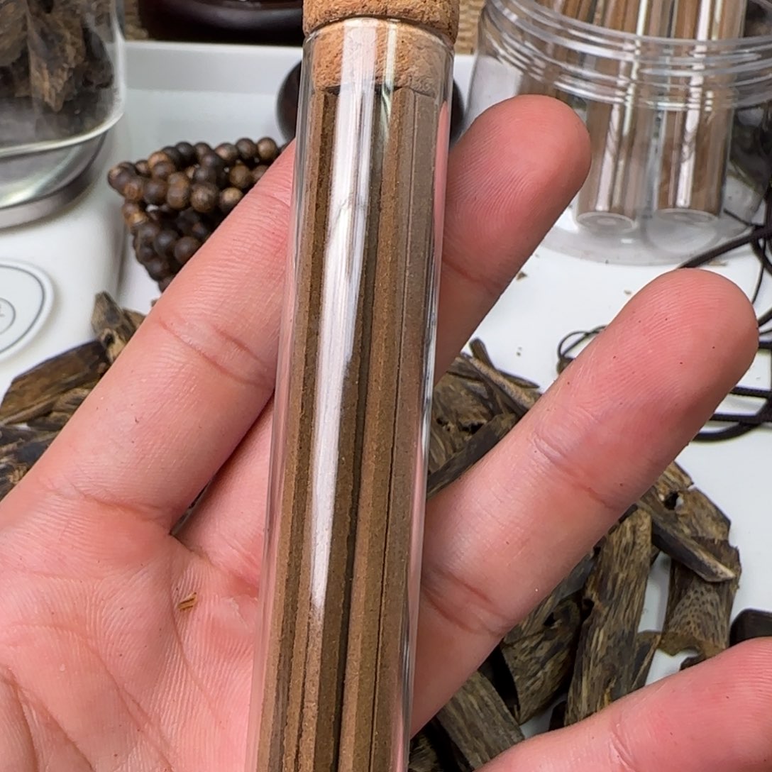 沉香碎屑沉香黄棋方香