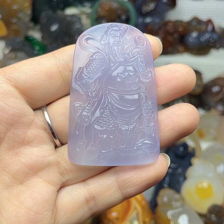 玛瑙/玉髓饰品未镶嵌